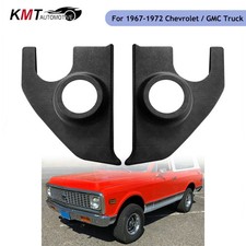 New Kick Panels W/O Speaker For 1967 1968 1969 1970 1971 72 Chevrolet / GM Truck picture