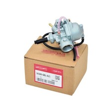 NEW PA42B Complete Carburetor fits for 2006-2007 Honda CRF50F Full Carb Assembly picture