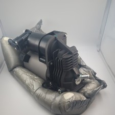 TRQ New Air Ride Suspension Compressor Fits For 2007-2014 Mercedes-Benz picture