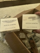 New 1999-2003 ASTON MARTIN DB7 SPARK PLUG 8 Pieces NEW OEM 07-85890-PK picture