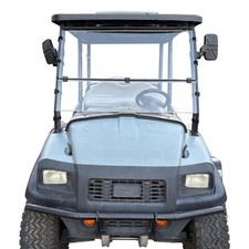 Clearly Tough Carryall 1700 (+ 1500) Full Folding Windshield - Scratch-Resistant picture
