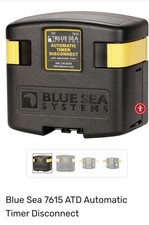 Blue Sea 7615 ATD Automatic Timer Disconnect picture