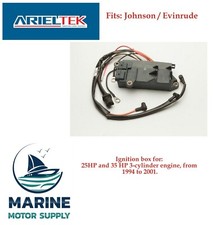 Evinrude Johnson OMC Outboard CDI Ignition Power Pack 0586472 0584823 0586504 picture