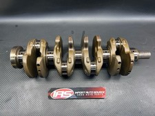 02-06 Acura RSX type S crankshaft crank shaft oem k20a2 k20Z1 13310-PRB-A00 picture