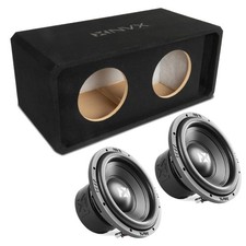 NVX NE102P Dual 10