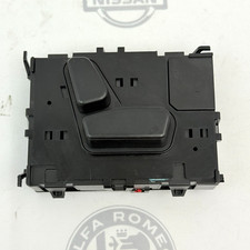 2020 ALFA ROMEO GIULIA Front Right Driver Power Seat Switch Module OEM 50558699 picture
