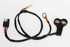 NEW 1967 - 1968 Mustang Alternator Wire Harness Small Block No Tachometer  picture