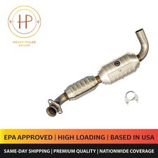 Left Catalytic Converter for 2001-2003 Ford F-150 King Ranch 4.6L V8 GAS SOHC picture