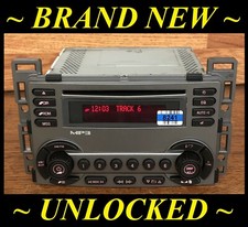 ~Unlocked~ New Pontiac Torrent OEM Factory AM/FM/Cd Stereo CD MP3 picture