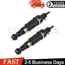 Pair Rear Air Suspension Shock Struts For Nissan Armada 5.6L V8 2017-2023 picture