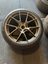 Porsche Apex Rims/ Tires picture