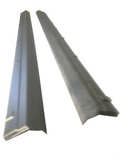 Chevy & Gmc 07-13 Pickup Slip-on Rocker Panels LH & RH (1 PAIR) (4 dr Crew Cab) picture