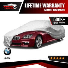 Bmw 650I Convertible 4 Layer Car Cover 2006 2007 2008 2009 2010 2011 2012 picture