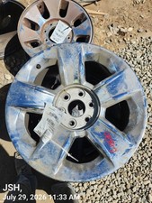 WHEEL/RIM ONLY OEM 14-19 CHEVROLET SILVRDO15 picture