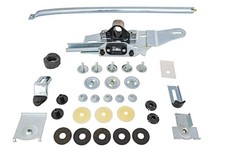 JEGS Door Glass Track for 1970-1972 Chevrolet Chevelle [Right/Passenger Side] picture