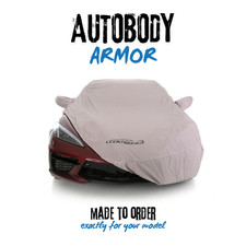 Coverking Autobody Armor Tailored Car Cover for Chevy Corvette - Made to Order picture