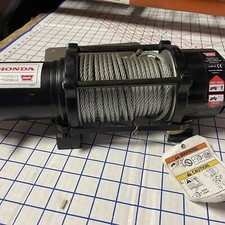 NEW Honda Genuine Accessories Winch picture