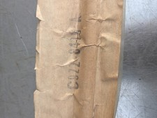 NOS 1969 Ford Mustang Lower Center Grille Moulding C9ZZ-8419-A picture