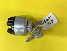 AERMACCHI HARLEY IGNITION SWITCH with KEYS 71500-70P 70-72 Sprint SS SX picture