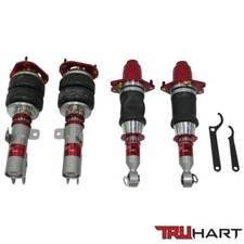 TruHart Air Suspension AirPlus Air Struts For 2003-2008 Toyota Corolla -TH-T1002 picture