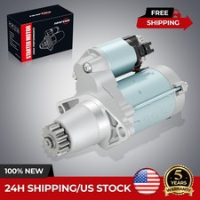 New Starter for LEXUS ES300 350 Toyota Camry Highlander RAV4 2.4/3.3/3.5L 17825 picture