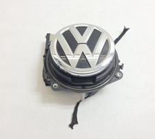 2015-2019 VW Golf Alltrack SportWagen Rear Emblem Backup Camera 5GM 827 469 H picture