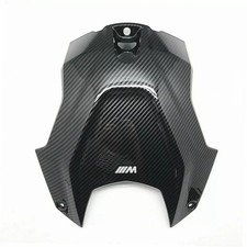 Carbon Fiber Front Gas Full Tank Airbox Cover For BMW M100RR S1000RR R 2019-2025 picture