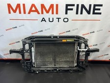 09-21 Nissan 370Z Automatic Radiator Core Support OEM picture