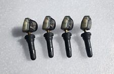 (4) F2GT1A180AB TPMS Tire Pressure Monitoring Sensor FORD LINCOLN Stem 2L4 picture