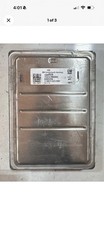 2018 Chevrolet Silverado 1500 GM Engine Control Module ECM PCM OEM 12686383 *J picture