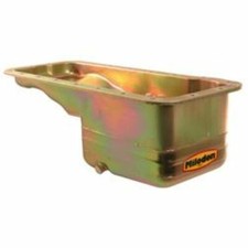 Milodon 31130 7 Quart Deep Front Sump Oil Pan For Ford Big Block FE 390 427 428 picture