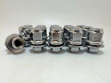 20Pc OEM Factory Washer Lug Nuts Fits Toyota Lexus Scion 12x1.5 Mag Seat Wheel picture