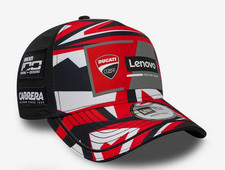 Ducati Corse Moto GP Misano 26 Special Edition Cap Hat Mütze Lenovo 2026 picture