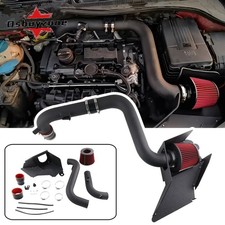 Cold Air Intake System For Volkswagen GTI Golf R Eos Passat Audi A3 2.0T Turbo picture