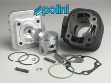 Polini Yamaha Zuma 02 -11 Eton Beamer 72cc big bore cylinder kit 2 stroke 70cc picture