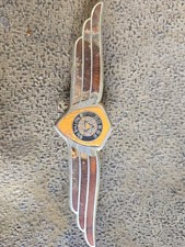 1936-1938 Dodge Brothers Trunk Badge  picture