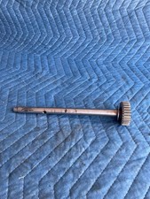 True course steering shaft+gear,OMC stringer, transom assembly, electric shift picture