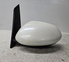 2014-2017 Honda Odyssey Left Driver Side View Mirror Door EX SE Heated White Oem picture