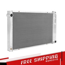 FIT 1973-1987 Chevy Truck 1973-1991 Blazer 4 Row Aluminum Racing Radiator 716 picture