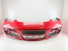 Porsche Cayman S 987 2006 Front bumper 98750519128 Guards Red G1/84A CAI6874 picture