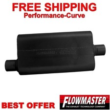 Flowmaster 50 Series Delta Flow Muffler 2.5