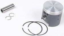 Vertex Cast Big Bore Piston Kit 56.44mm +2.00mm KX100 picture