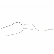 1980-81 Chevrolet Camaro Tank to Pump Fuel Line Kit 3/8 in 2 Piece-FGL8001OM picture
