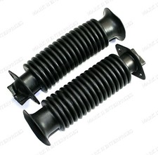 1968-71 Lincoln Mark III Rear Trunk Deck Drain Tube Pair  picture