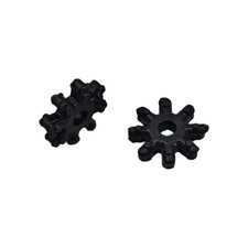 NEW 2PCS Flexible Coupling Steering Coupler New For 2007-14 Hyundai Kia picture