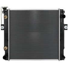 1pc Aluminum Core Radiator For Mitsubishi Cat Nissan klift Radiator 93E0100010 picture