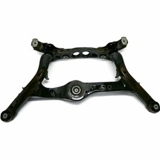 09-16 Audi A4 S4 B8 Rear Suspension Subframe Crossmember 8K0505235AH OEM picture