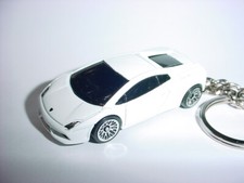 HOT 3D LAMBORGHINI GALLARDO LP-560-4 CUSTOM KEYCHAIN CHAIN keyring hot wheels picture