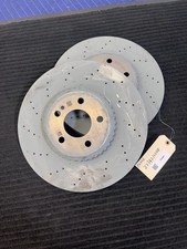 2022-2026 Mercedes C300 2023-2026 C43 Front Rotor Pair OEM A2234210000 picture