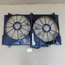 Lexus LS430 2001-2006 OEM Radiator Engine Cooling Fan Shroud 16711-50110 picture